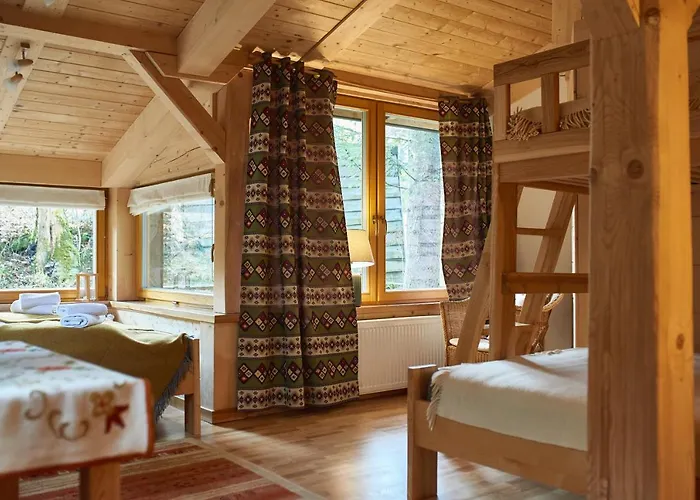 Gospoda Polska Kolibecka Zakopane