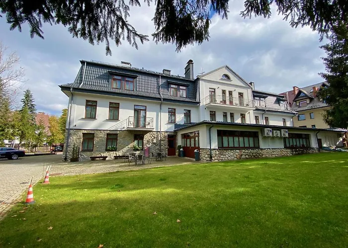 Hotel Patria Zakopane Centrum