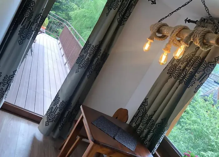 Willa Karolina Centrum Zakopane