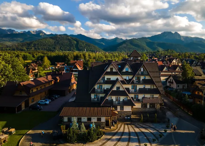 Helan Family & Spa Zakopane